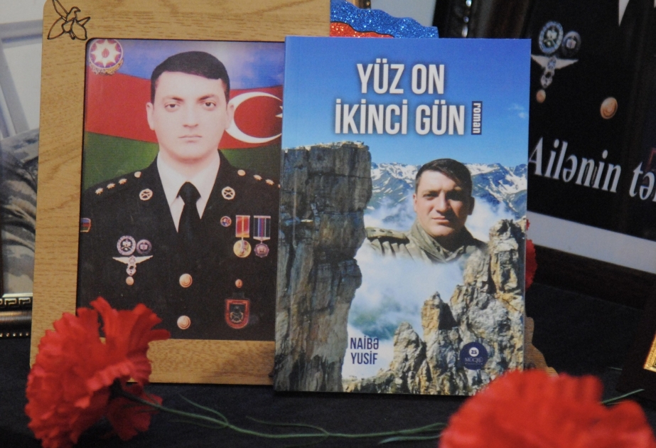 Vətən müharibəsi şəhidi Həsənağa Abdullazadənin xatirəsinə həsr olunan anım mərasimi keçirilib
