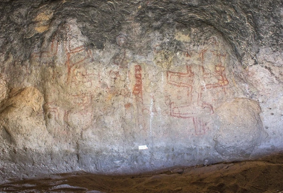 These 8,200-year-old cave paintings are the earliest ever found in South America