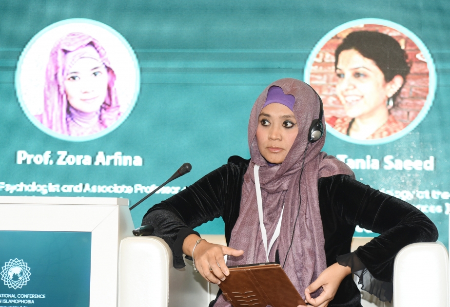 Psixoloq: Hazırda məkan amili islamofobiyanın təhlilində mühüm məsələyə çevrilib