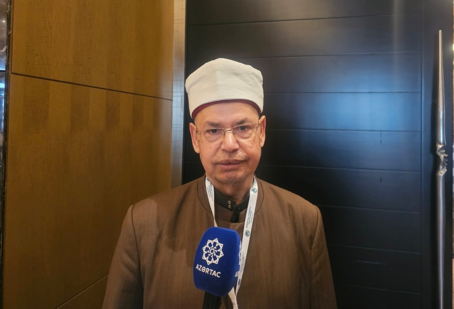 İslam sülhə xidmət edən dindir