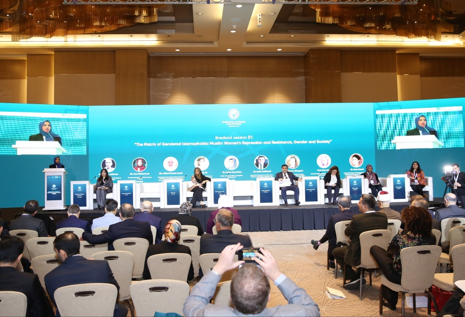 Bakıda keçirilən “Müxtəlifliyin qorunması: 2024-cü ildə islamofobiya ilə mübarizə” mövzusunda beynəlxalq konfrans başa çatıb