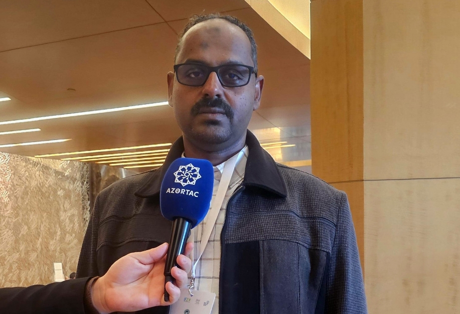 Sudanlı jurnalist: Bakı konfransı islamofobiya problemini müzakirə etmək üçün çox mühüm fürsətdir