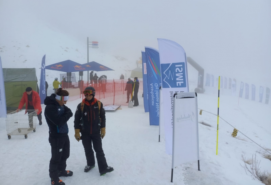 “Şahdağ” Beynəlxalq Xizək Alpinizmi yarışına bu gün yekun vurulacaq