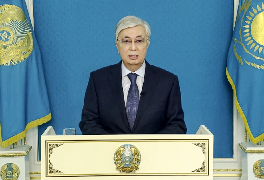 Kazakhstan’s President Kassym-Jomart Tokayev: Our common goal is to create truly strong relations between Kazakhstan and Azerbaijan in the strategic and allied sense