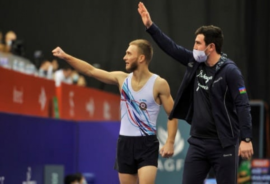 Azərbaycan gimnastları beynəlxalq turnirdə finala vəsiqə qazanıblar