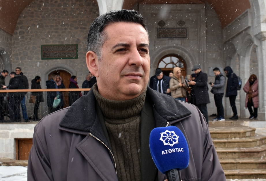 Гусейн Ишигсал: Армяне 30 лет пытались стереть тюркские следы в Карабахе ВИДЕО