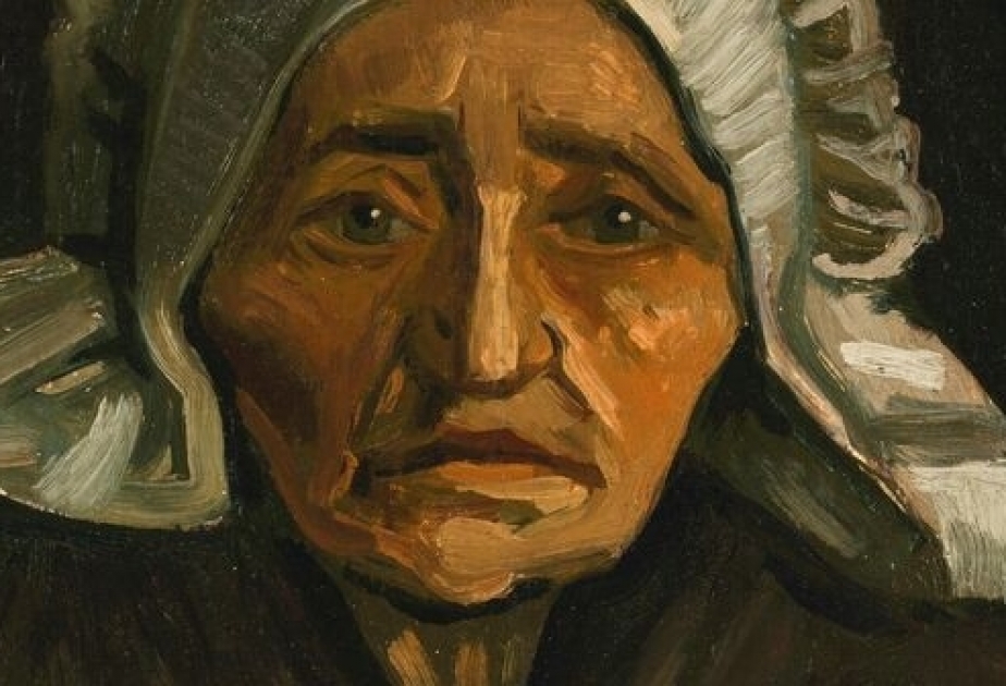 Van Qoqun əsəri Maastrixt incəsənət yarmarkasında 4,5 milyon avroya satılıb