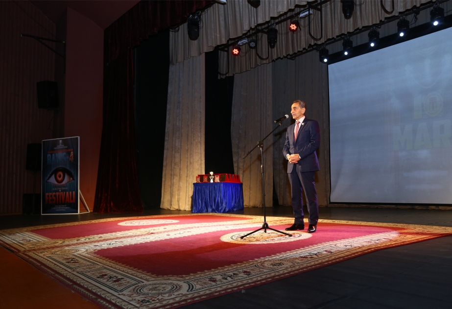 Azərbaycan Milli Teatr Günü qeyd olunub