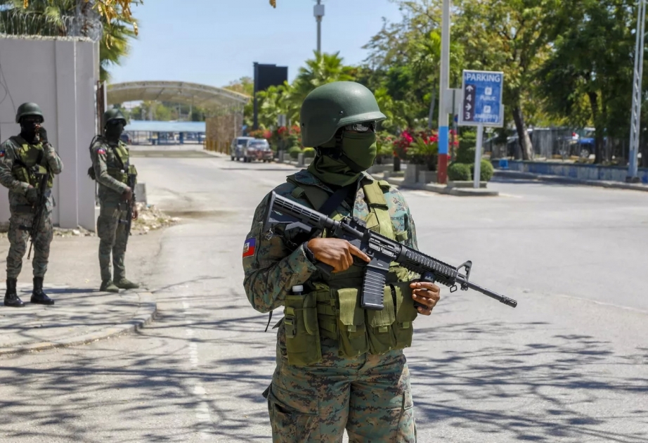Almaniyanın Haitidəki səfiri iğtişaşlar səbəbindən ölkəni tərk edib