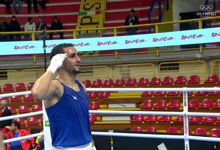 Boxe: L’Azerbaïdjanais Serkhan Aliyev bat son rival arménien Gurgen Madoyan