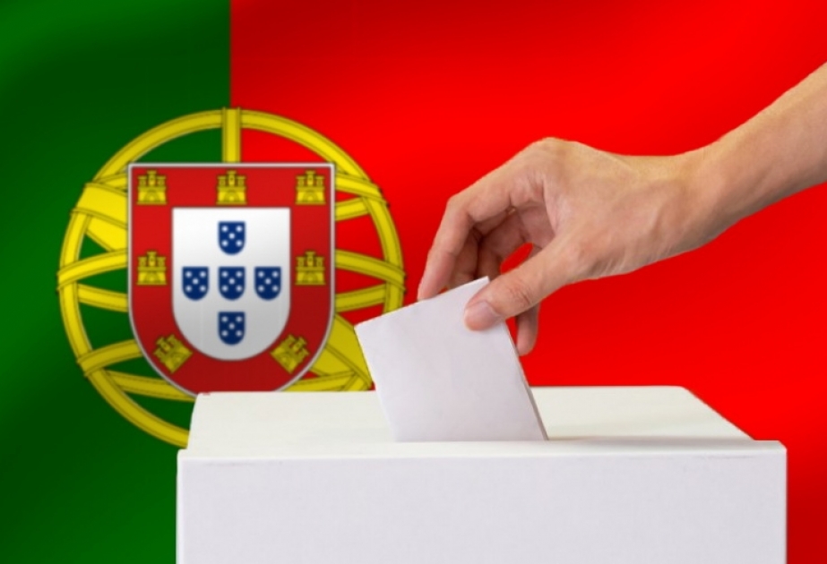 Portuqaliyada parlament seçkilərində sağ mərkəzçilər liderlik edir