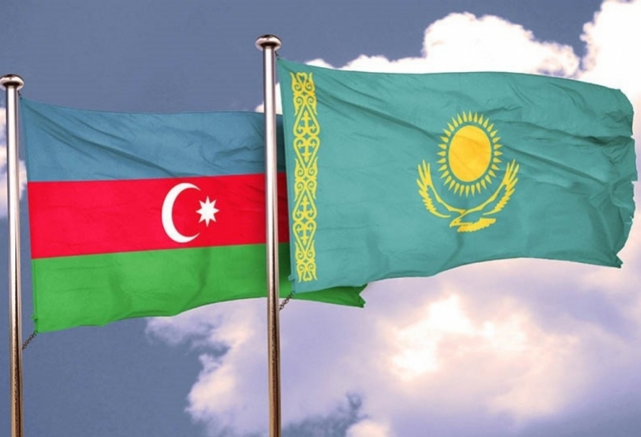 Azərbaycan-Qazaxıstan