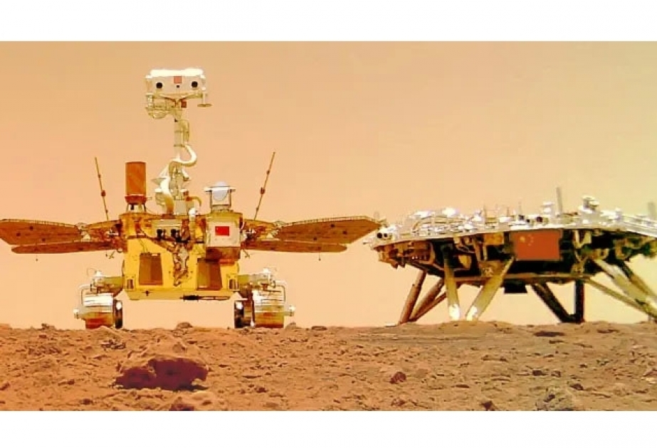 Çin 2030-cu ildə Marsdan nümunələr gətirən ilk ölkə ola bilər