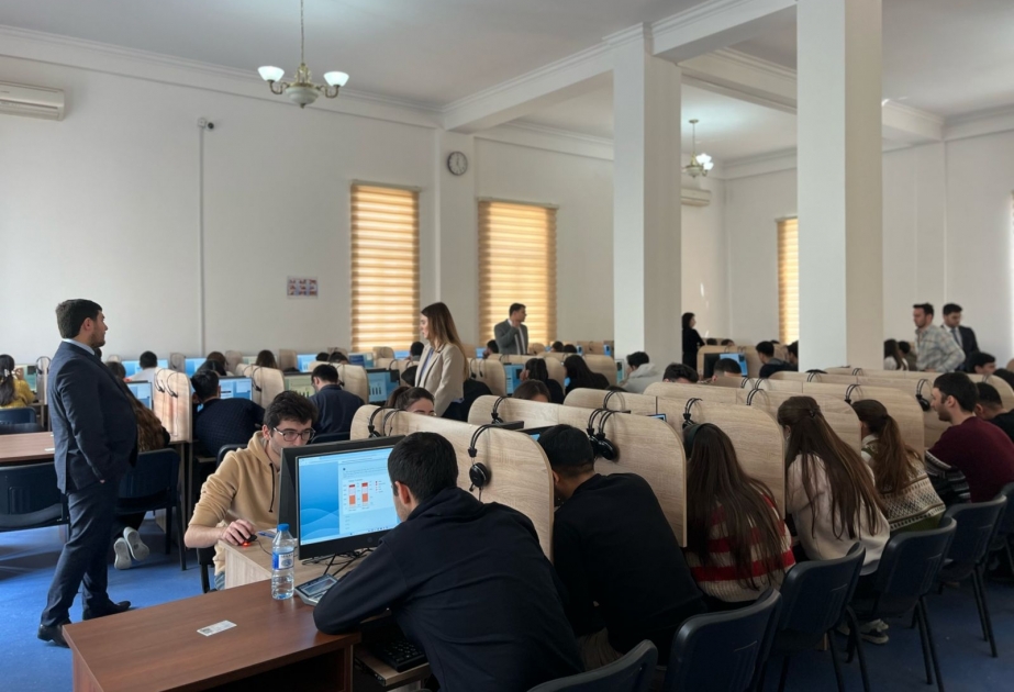 Azərbaycan İnvestisiya Holdinqi UNEC tələbələri üçün işə qəbul müsabiqəsi keçirib