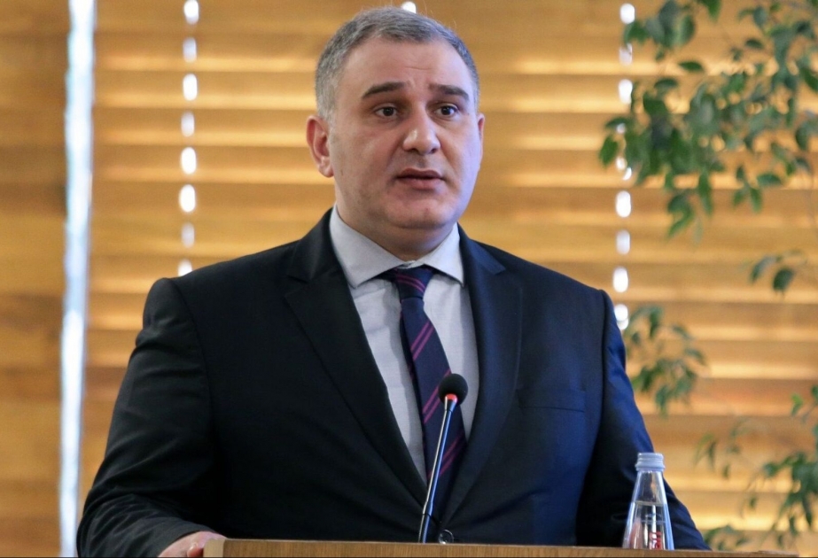 Gürcüstanın yeni səhiyyə naziri təyin olunub