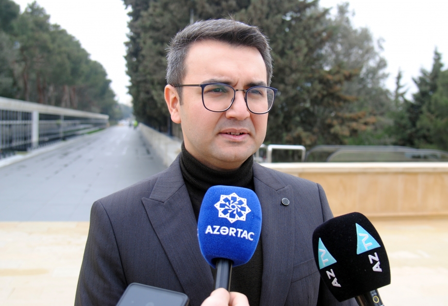 Rəvan Həsənov: Məqsədimiz birgəyaşayışı və multikulturalizmi təbliğ etməkdir