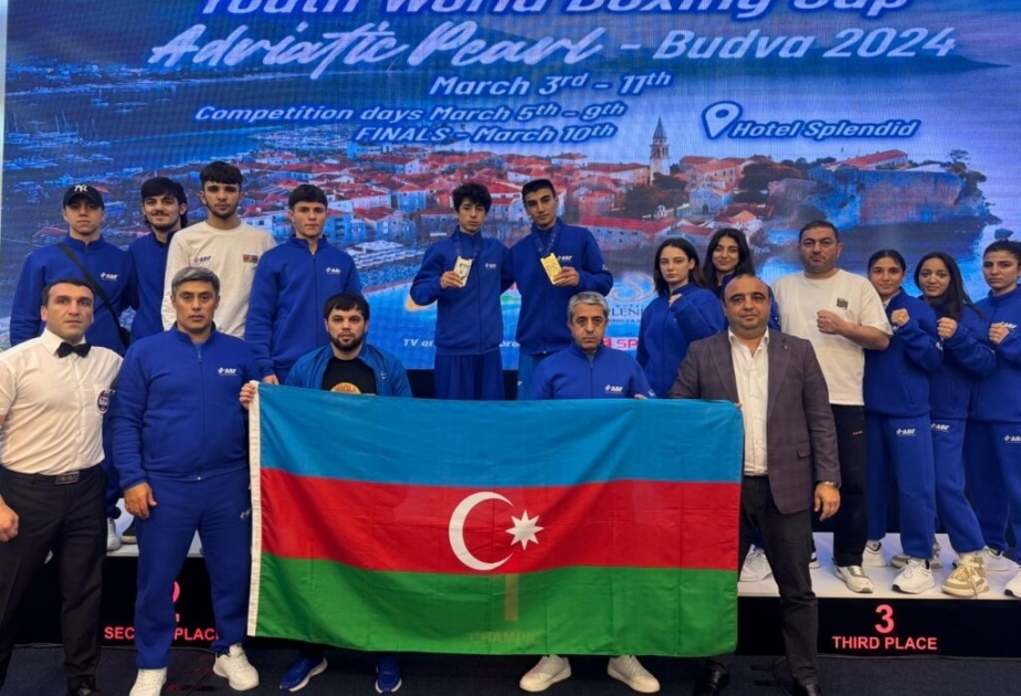 Azərbaycan boksçusu beynəlxalq turnirin qızıl medalına layiq görülüb