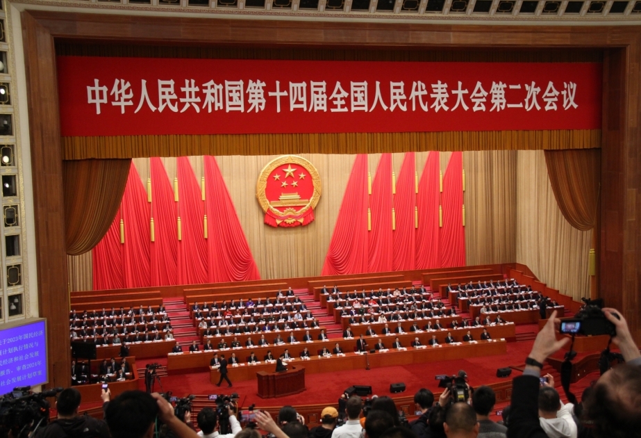 La session annuelle de l'organe consultatif politique suprême de la Chine termine ses travaux