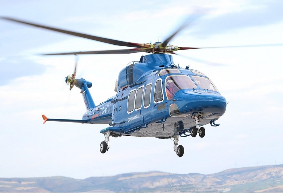 Первые многоцелевые вертолеты GÖKBEY передадут жандармерии Турции