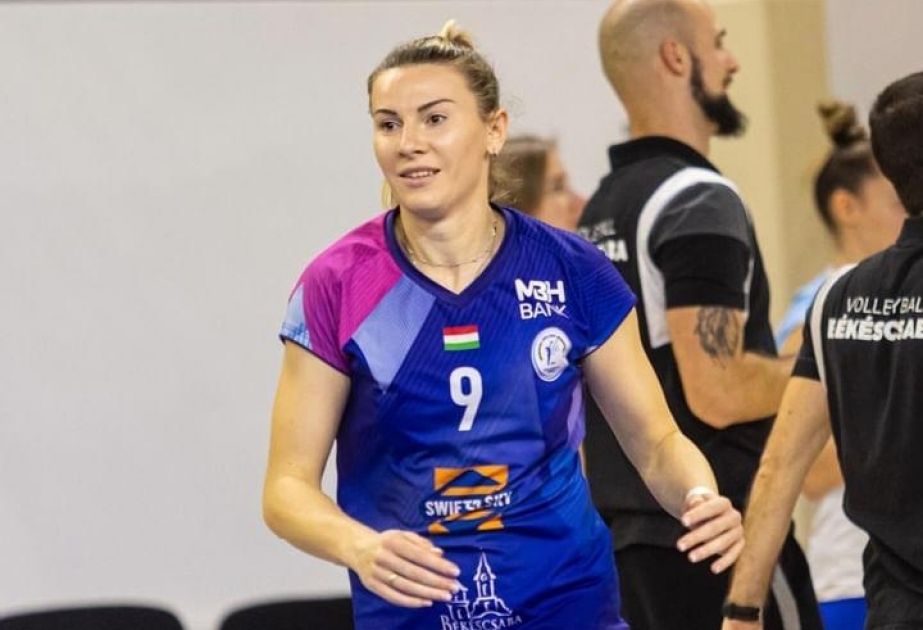 Millinin voleybolçusu: Yenidən Azərbaycanda oynamaq mənim üçün şərəf olar –  MÜSAHİBƏ