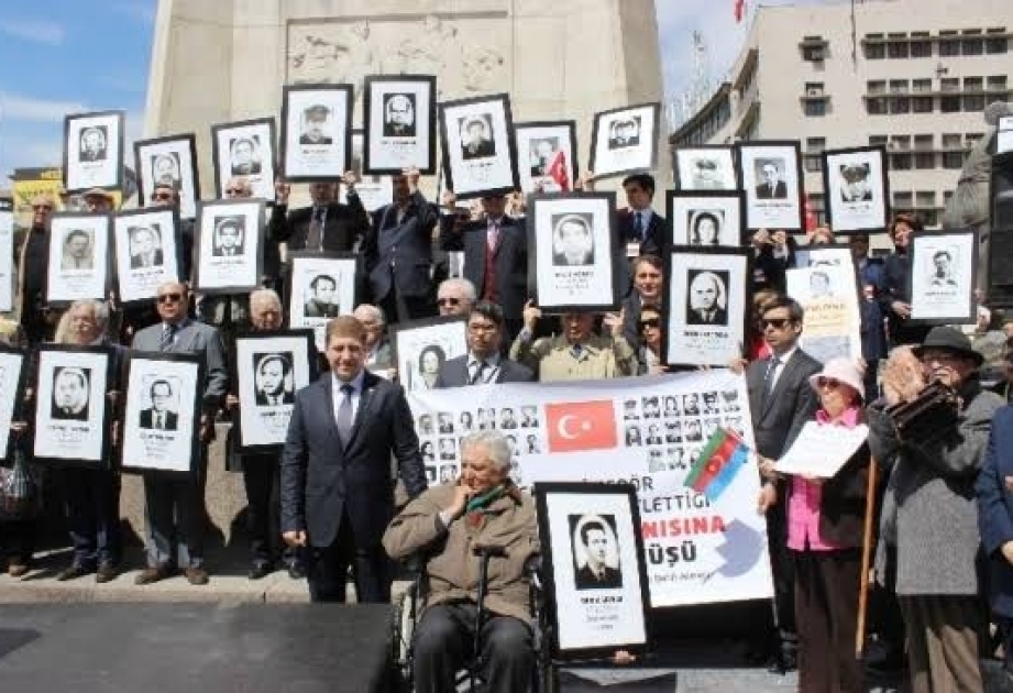 Erməni terrorçular son 53 ildə 31 türk diplomatını qətlə yetirib