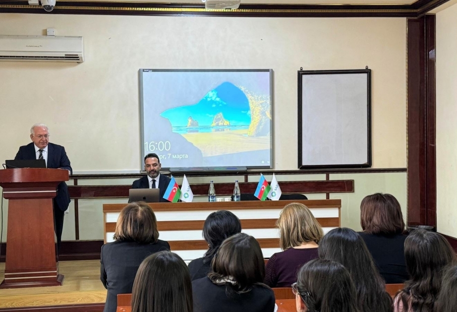 Мастер-класс турецких ученых для студентов БГУ