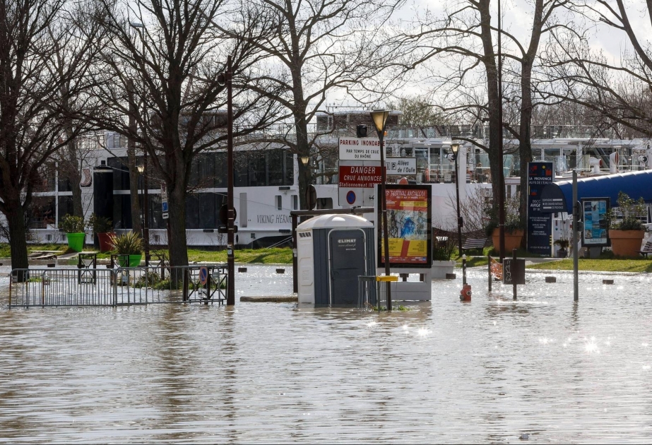 Frankreich: Vierter Toter nach Unwetter geborgen