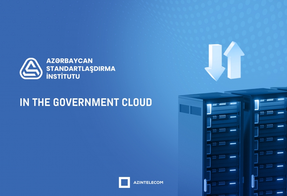 AZSTAND partially transferred its information systems to the “Government Cloud”