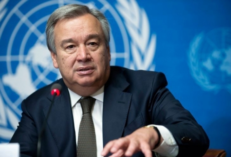 Syrie : le chef de l'ONU appelle à une solution politique «authentique et crédible»
