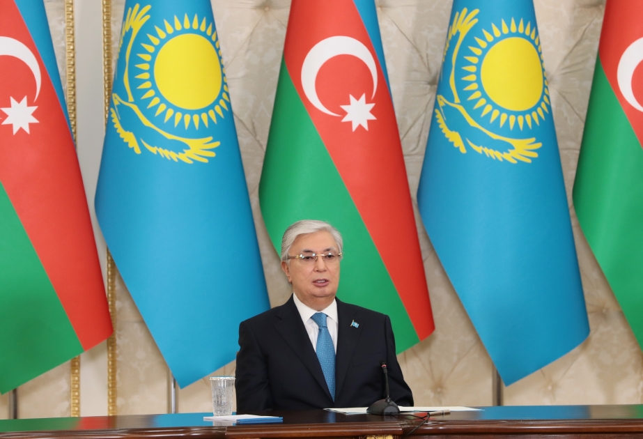 Kassym-Jomart Tokayev: The people of Kazakhstan were very happy about historic victory of Azerbaijan