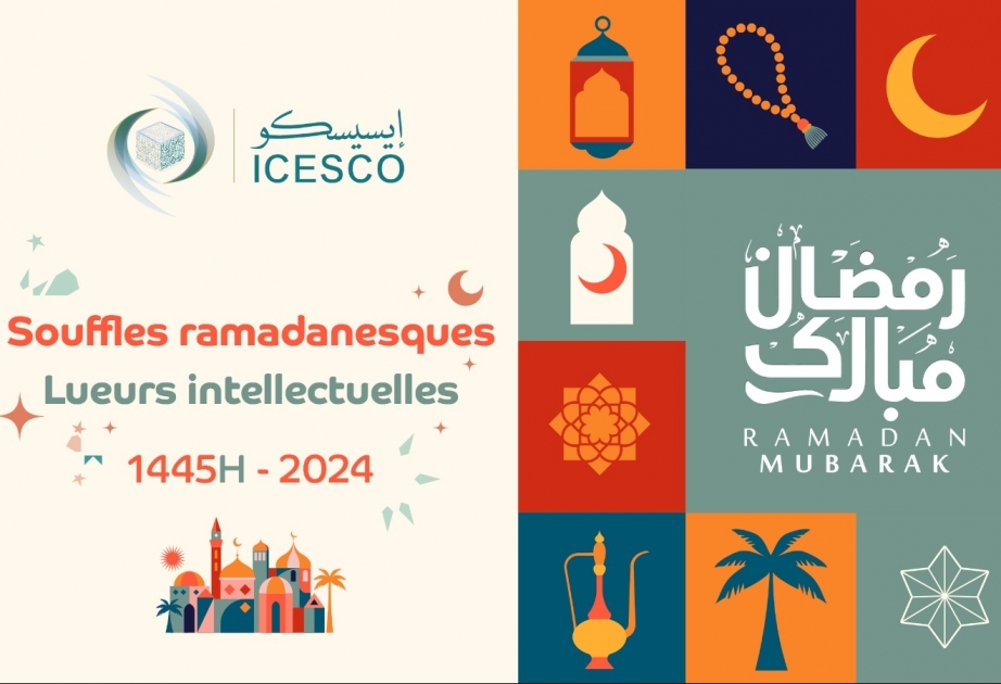 L’ICESCO lance la 5ème édition de la série de capsules vidéo « Souffles ramadanesques » et « Lueurs intellectuelles »