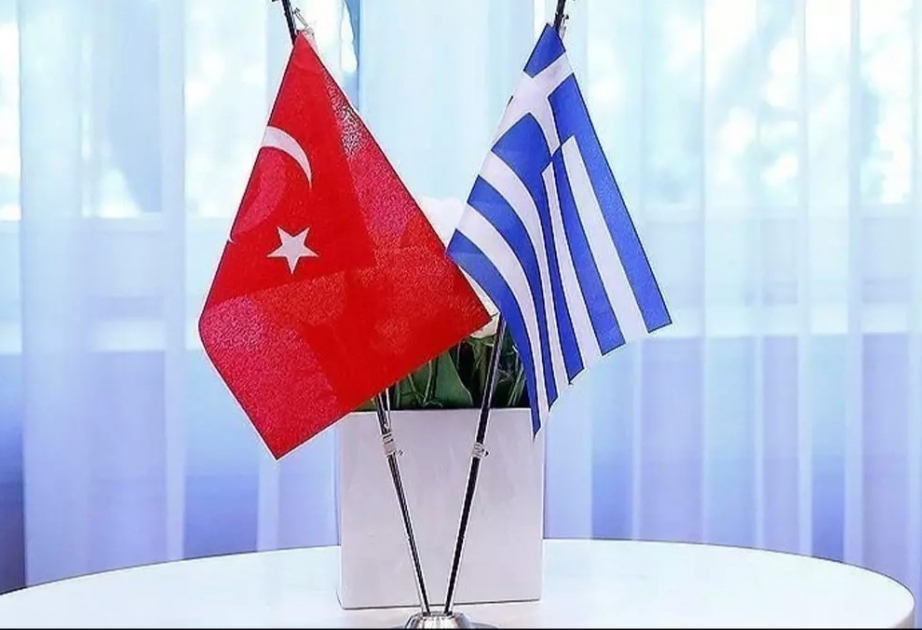Türkiyə ilə Yunanıstan arasında ikitərəfli münasibətlərin müxtəlif aspektləri müzakirə edilib