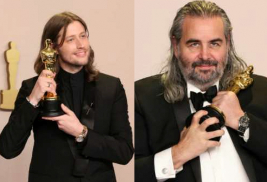 Двойная победа Швеции на «Оскаре»