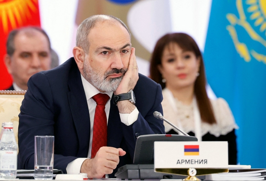 Erməni siyasətçi: Ermənistanın “demokratikləşməsi” blefdir və Paşinyanın sponsorları bunu yaxşı bilirlər