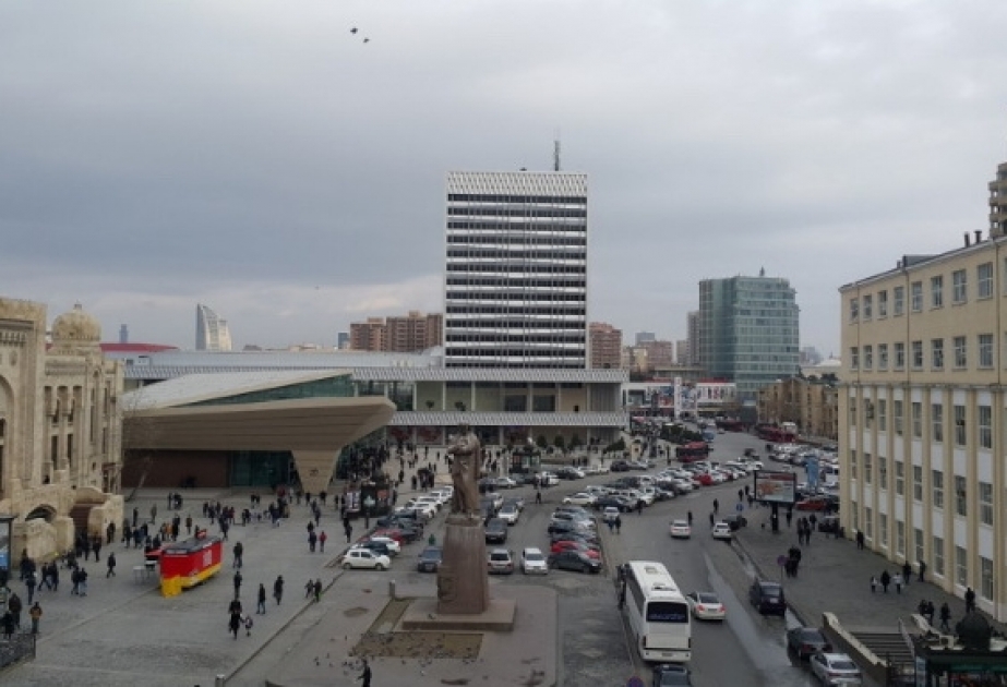 Bakıda daha bir ərazi avtomobilsiz zonaya çevrilib