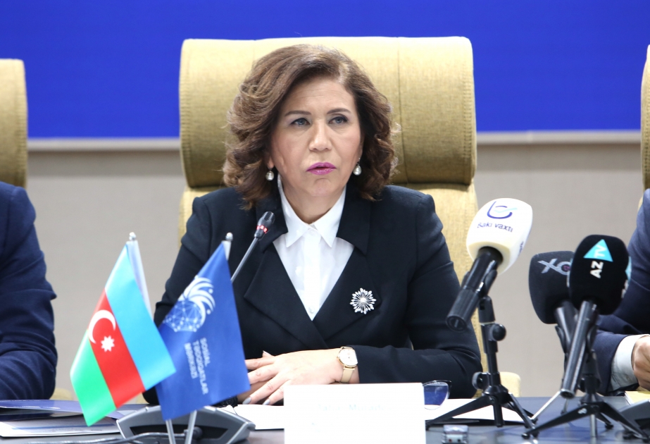 Bahar Muradova: Qohum nikahları ilə bağlı məsələnin aktual olması hər birimizi narahat edir