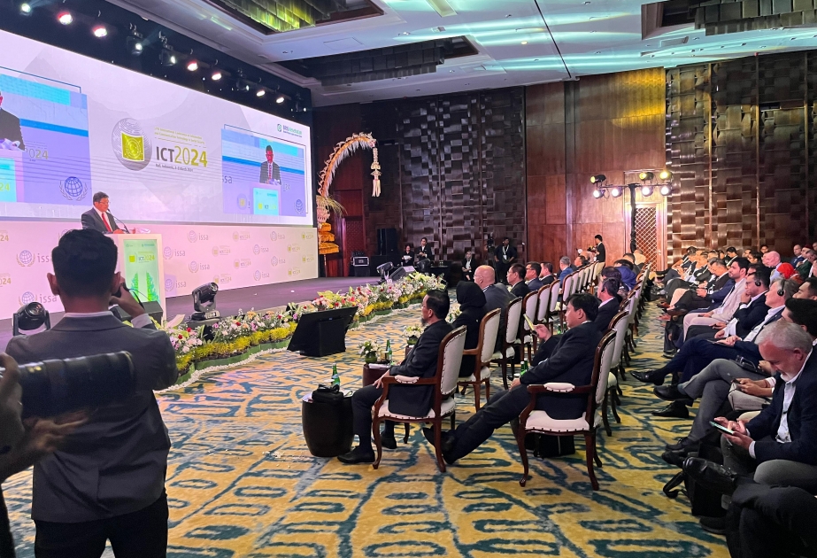 DOST Agentliyinin nümayəndə heyəti BSTA-nın qlobal forumunda iştirak edib