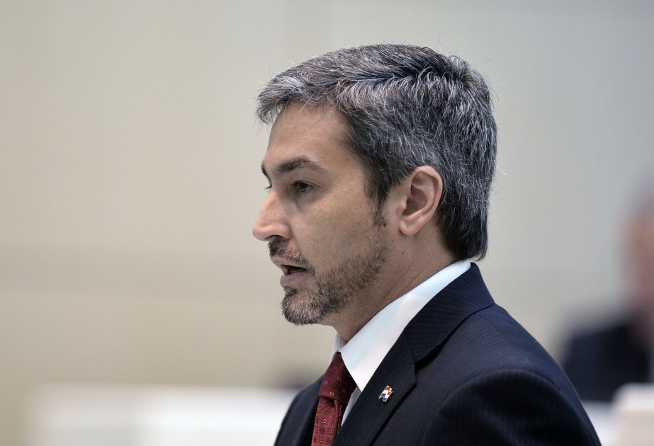 Paraqvayın sabiq prezidenti dövlət sirrini yaymaqda ittiham edilir