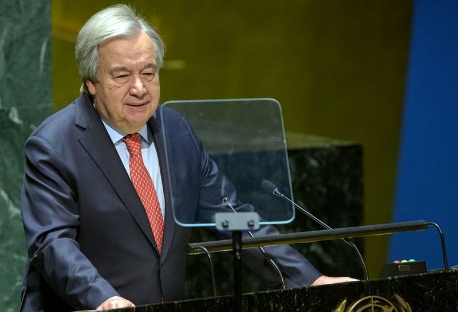 Глава ООН считает, что с патриархатом пора покончить