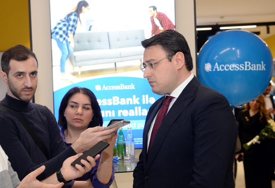 “AccessBank” regionlarda bir sıra filiallar açmağı planlaşdırır
