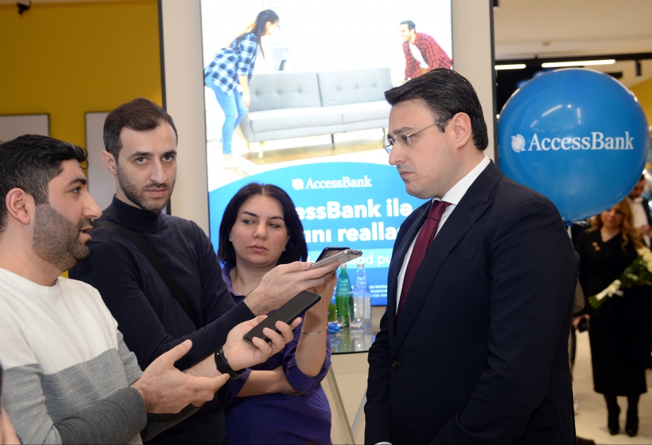 “AccessBank” gələcəkdə özünün prosessinq mərkəzini yarada bilər