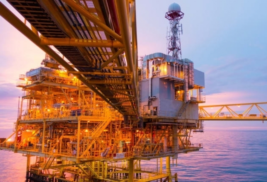 Объем добычи нефти с месторождений АЧГ и Шахдениз увеличился на 3,5 процента