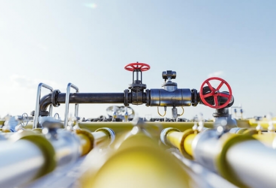Azerbaijan exports 50 percent of gas production this year