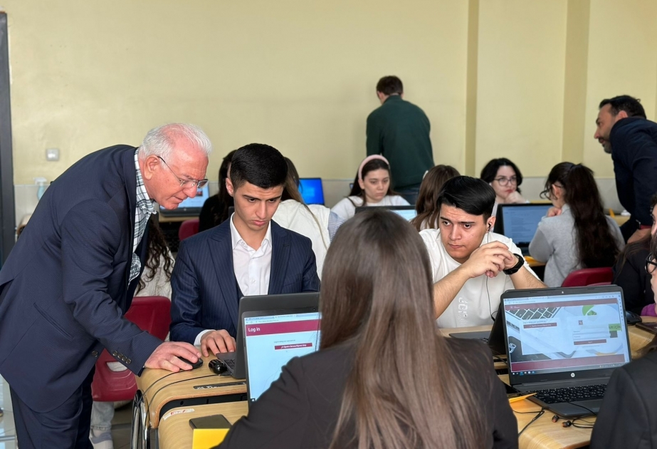 ADPU-da “Çağdaş türk yazı dillərinin qarşılıqlı başa düşülməsi” layihəsi çərçivəsində imtahan keçirilib