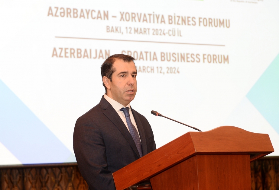 Посол: Азербайджан и Хорватия являются стратегическими партнерами