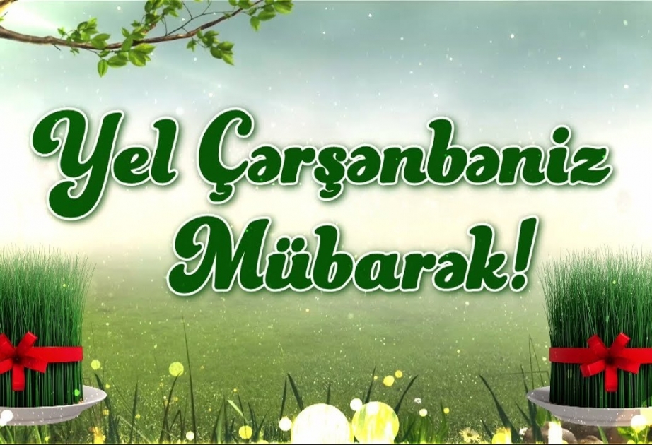 Hoy Azerbaiyán celebra el tercer martes antes de la fiesta Novruz “Yel Chershenbesi”