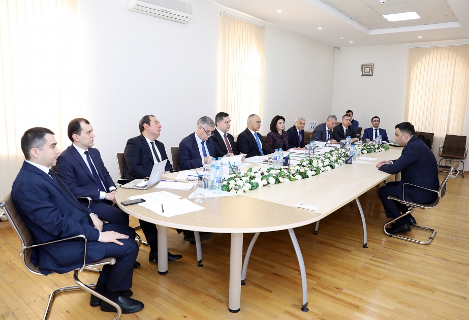 Yekun müsahibədə müvəffəqiyyət qazanmış hakimliyə namizədlərin adları açıqlanıb