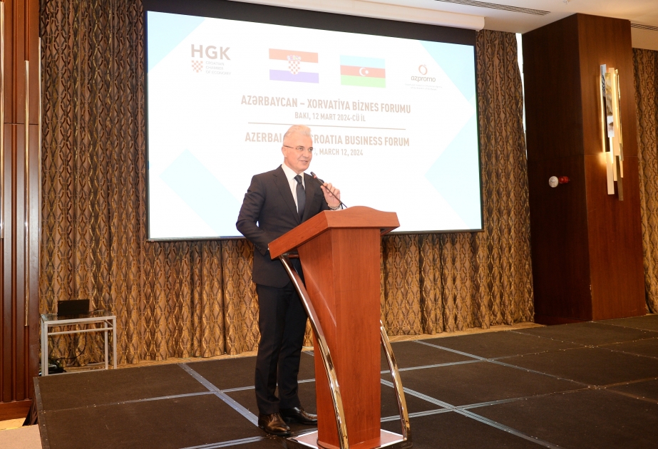 Посол Хорватии: Наши туристические связи с Карабахским регионом станут крепче