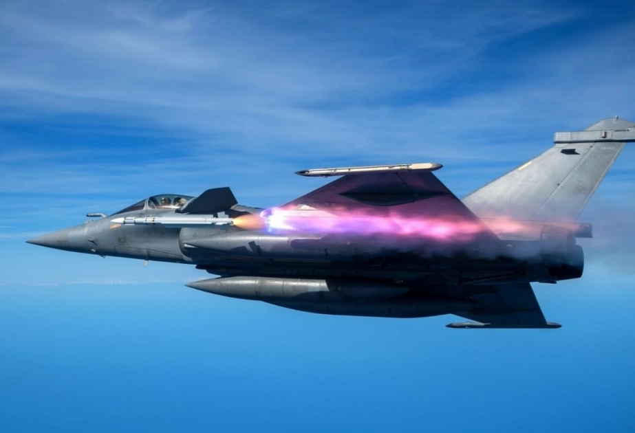 La France devient le deuxième exportateur mondial d'armes, portée par le succès du Rafale