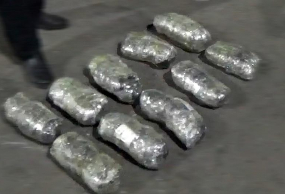 Əməliyyat tədbirləri nəticəsində 19,6 kiloqramdan artıq narkotik vasitə aşkarlanaraq götürülüb